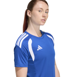 Jersey de fútbol adidas Tiro para mujer
