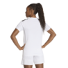 Jersey de fútbol adidas Tiro para mujer