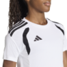 Jersey de fútbol adidas Tiro para mujer