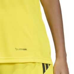Jersey de fútbol adidas Tiro para mujer