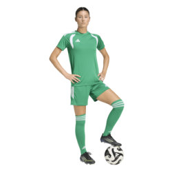 Jersey de fútbol adidas Tiro para mujer