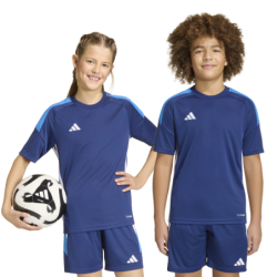 Jersey de fútbol adidas Tiro de talla Kids (unisex)