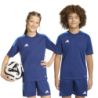 Jersey de fútbol adidas Tiro de talla Kids (unisex)
