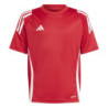 Jersey de fútbol adidas Tiro de talla Junior (unisex)