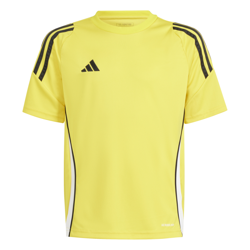 Jersey de fútbol adidas Tiro de talla Junior (unisex). Ref:IS1027