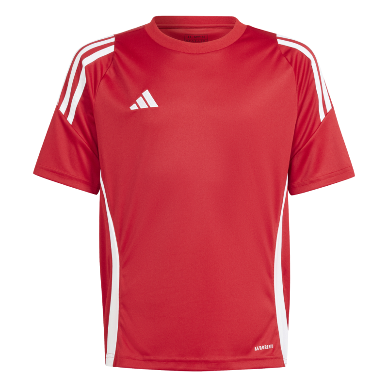 Jersey de fútbol adidas Tiro de talla Junior (unisex). Ref:IS1030
