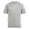 Jersey de fútbol adidas Tiro de talla Junior (unisex)