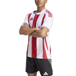 Jersey de fútbol adidas Striped para hombre
