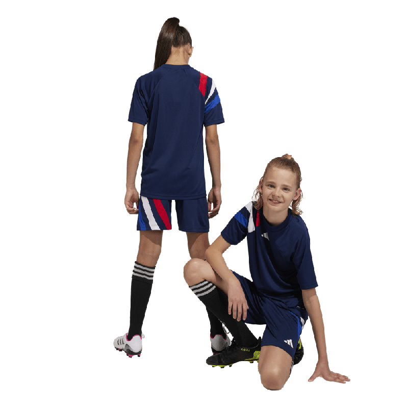 Shorts de fútbol adidas Fortore de talla Junior (unisex). Ref:IK5725