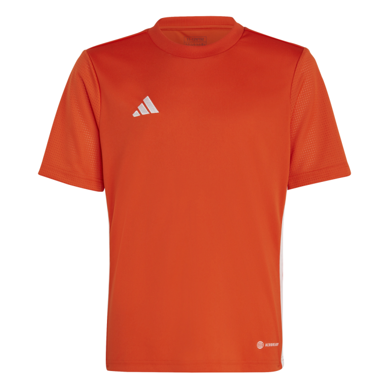 Jersey de fútbol adidas Tabela de talla Junior (unisex). Ref:IB4934