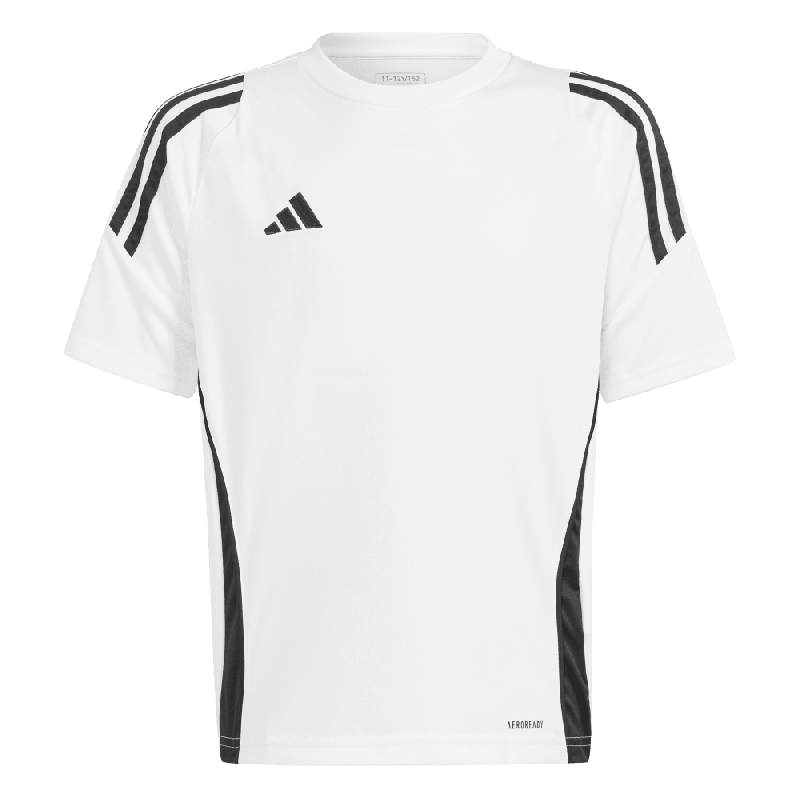 Jersey de fútbol adidas Tiro de talla Junior (unisex). Ref:IS1033