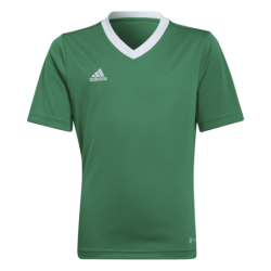 Jersey de fútbol adidas Entrada de talla Junior (unisex). Ref:HI2126