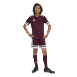 Jersey de fútbol adidas Squadra de talla Junior (unisex)