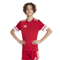 Jersey de fútbol adidas Squadra de talla Junior (unisex). Ref:JJ0051