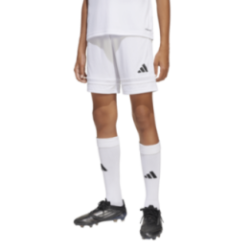 Shorts de fútbol adidas Squadra de talla Junior (unisex). Ref:JJ2423