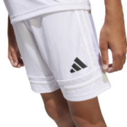 Shorts de fútbol adidas Squadra de talla Junior (unisex)