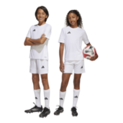 Shorts de fútbol adidas Squadra de talla Junior (unisex)