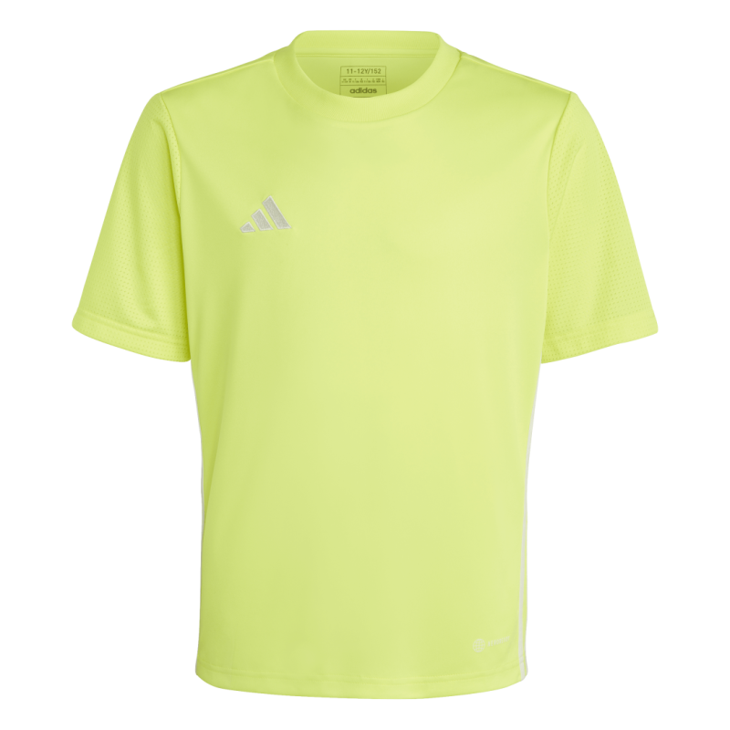 Jersey de fútbol adidas Tabela de talla Junior (unisex). Ref:IB4936