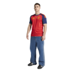Jersey de fútbol adidas Spain Fef para hombre