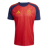 Jersey de fútbol adidas Spain Fef para hombre