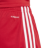 Shorts de fútbol adidas Squadra para hombre