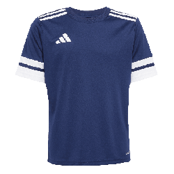 Jersey de fútbol adidas Squadra de talla Junior (unisex). Ref:JJ0053