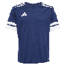 Jersey de fútbol adidas Squadra de talla Junior (unisex). Ref:JJ0053