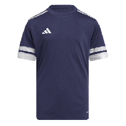 Jersey de fútbol adidas Squadra de talla Junior (unisex)