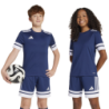 Jersey de fútbol adidas Squadra de talla Junior (unisex)