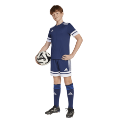 Jersey de fútbol adidas Squadra de talla Junior (unisex)