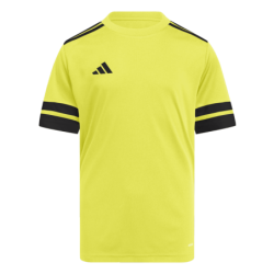 Jersey de fútbol adidas Squadra de talla Junior (unisex)