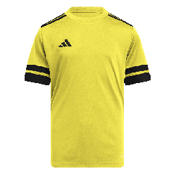 Jersey de fútbol adidas Squadra de talla Junior (unisex)