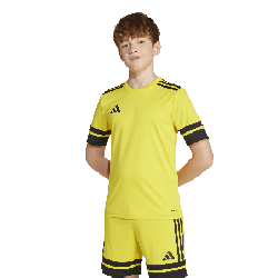 Jersey de fútbol adidas Squadra de talla Junior (unisex)