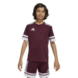 Jersey de fútbol adidas Squadra de talla Junior (unisex). Ref:JC8667