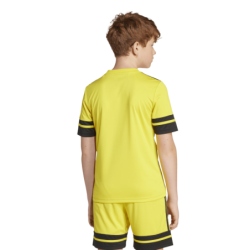 Jersey de fútbol adidas Squadra de talla Junior (unisex)