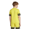 Jersey de fútbol adidas Squadra de talla Junior (unisex)