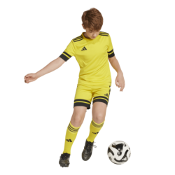 Jersey de fútbol adidas Squadra de talla Junior (unisex)