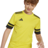 Jersey de fútbol adidas Squadra de talla Junior (unisex)