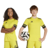 Jersey de fútbol adidas Squadra de talla Junior (unisex)