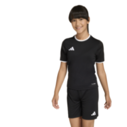 Jersey de fútbol adidas Entrada de talla Junior (unisex). Ref:JZ2524
