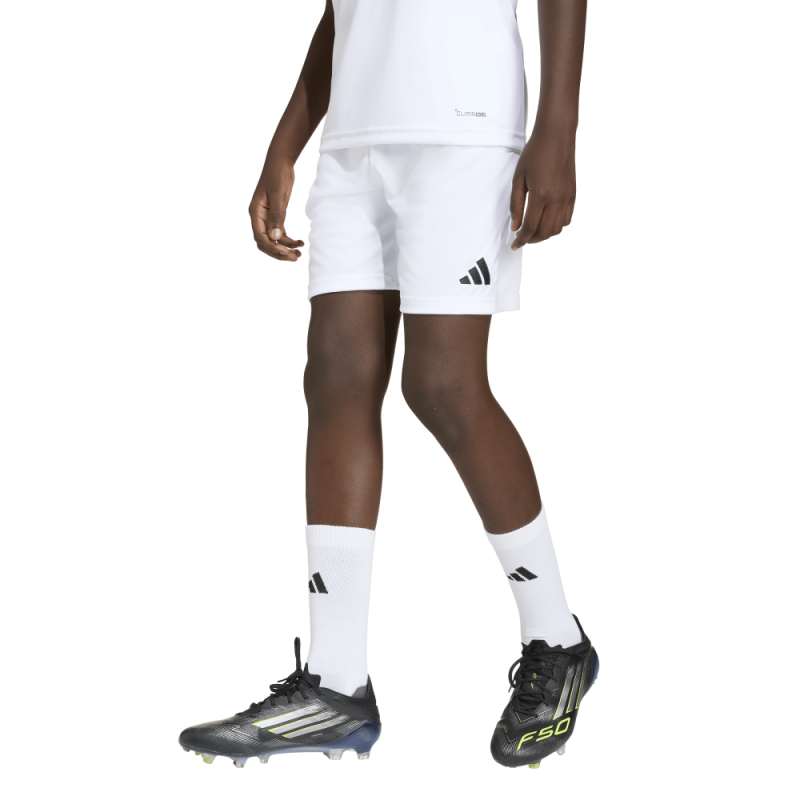 Shorts de fútbol adidas Entrada de talla Junior (unisex). Ref:JZ6526
