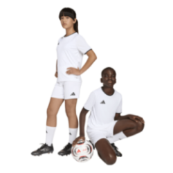Shorts de fútbol adidas Entrada de talla Junior (unisex)