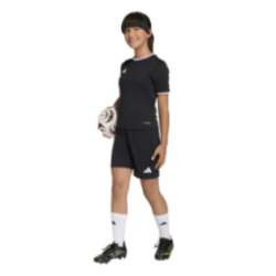 Shorts de fútbol adidas Entrada de talla Junior (unisex)