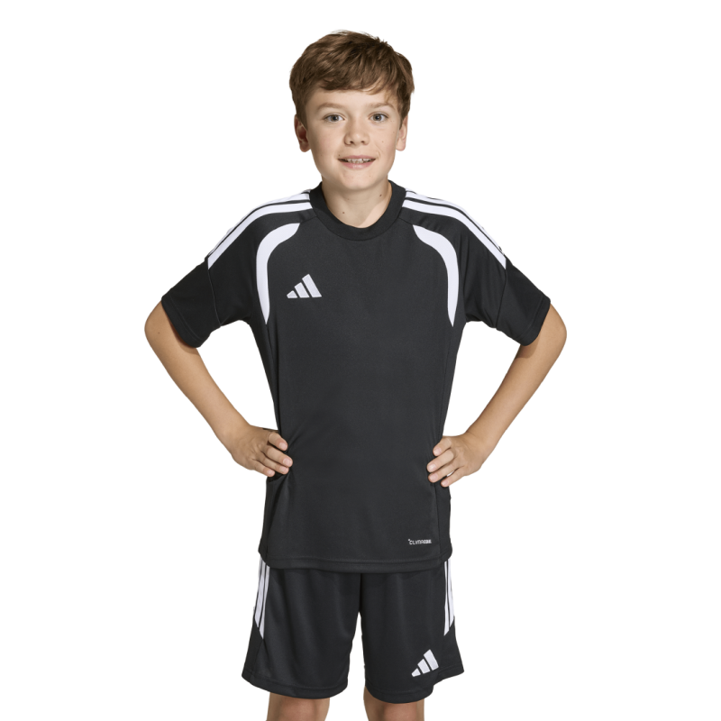 Jersey de fútbol adidas Tiro de talla Junior (unisex). Ref:KB1319