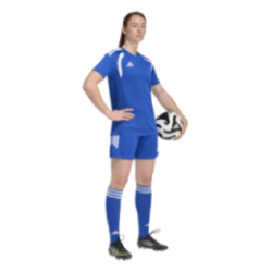 Jersey de fútbol adidas Tiro para mujer