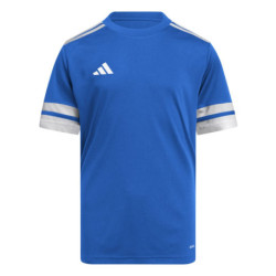 Jersey de fútbol adidas Squadra de talla Junior (unisex). Ref:JJ0054