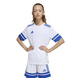 Jersey de fútbol adidas Squadra de talla Junior (unisex). Ref:JJ0060