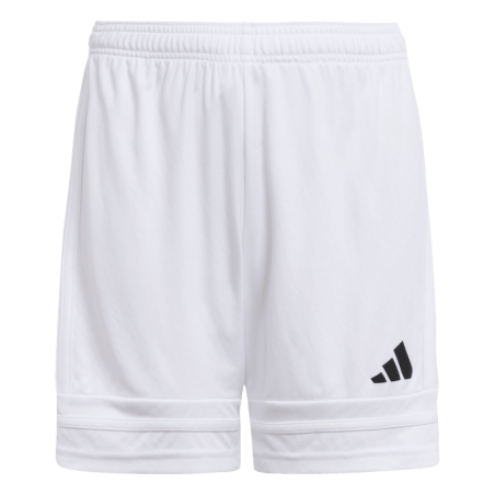 Shorts de fútbol adidas Squadra de talla Junior (unisex). Ref:JJ2423