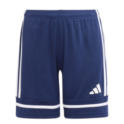 Shorts de fútbol adidas Squadra de talla Junior (unisex). Ref:JN5458