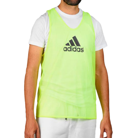 Peto de entrenamiento de fútbol adidas  para hombre. Ref:741533